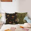 4 Pack William Morris Floral Pillow Covers Double Sided Print Vintage Botanical Cushion Cases Boho Home Decor For Sofa Bedroom