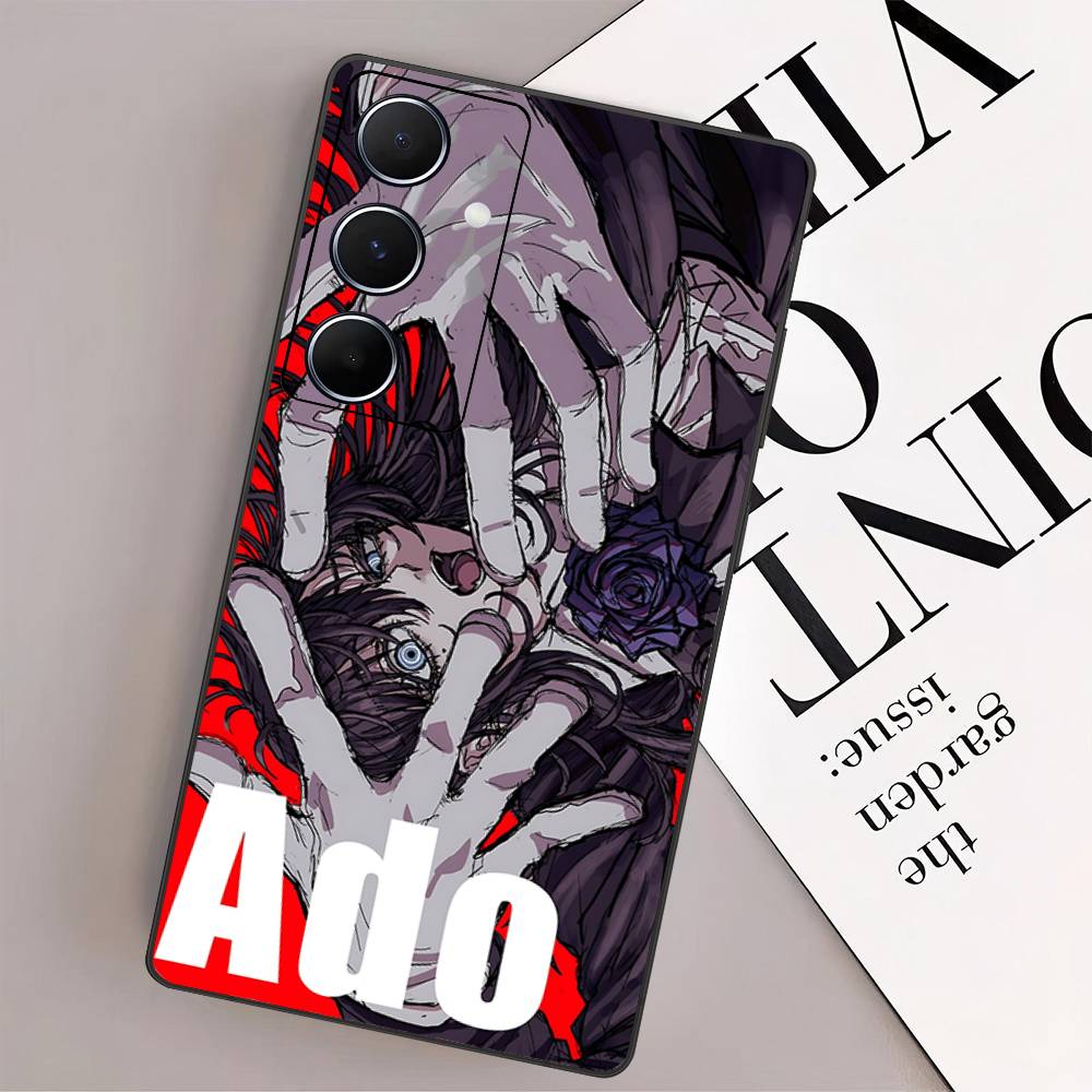 Чехол для телефона Ado Kyogen X Uta Anmie для Samsung A 52 53 21 32 13 12 71 31 51 40 72 73 70 22 42 50 30 20 21