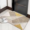 Absorbent Bathroom & Kitchen Mats - Easy-Care, Trendy Entrance Floor Mats
