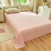 Small fresh printed double-layer yarn with small edging Xinjiang cotton summer cool quilt