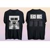 Beach House Once Twice Melody Tour 2022 Shirt