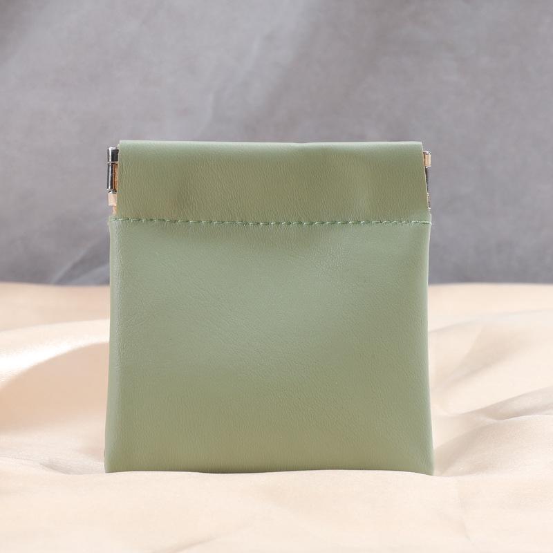 Мини-сумка для хранения помады и косметики с автоматическим закрытием для наушников и кабеля данных