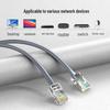 Ugreen Гигабитный Ethernet-кабель CAT5e