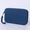 Silicone Storage Bag with Zipper for Phone Cables