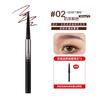 Akk Automatic Eyebrow Pencil, Waterproof, Long-Lasting, Non-Fading, Wild Eyebrow Razor, Distinct Strokes, Beginner-Friendly