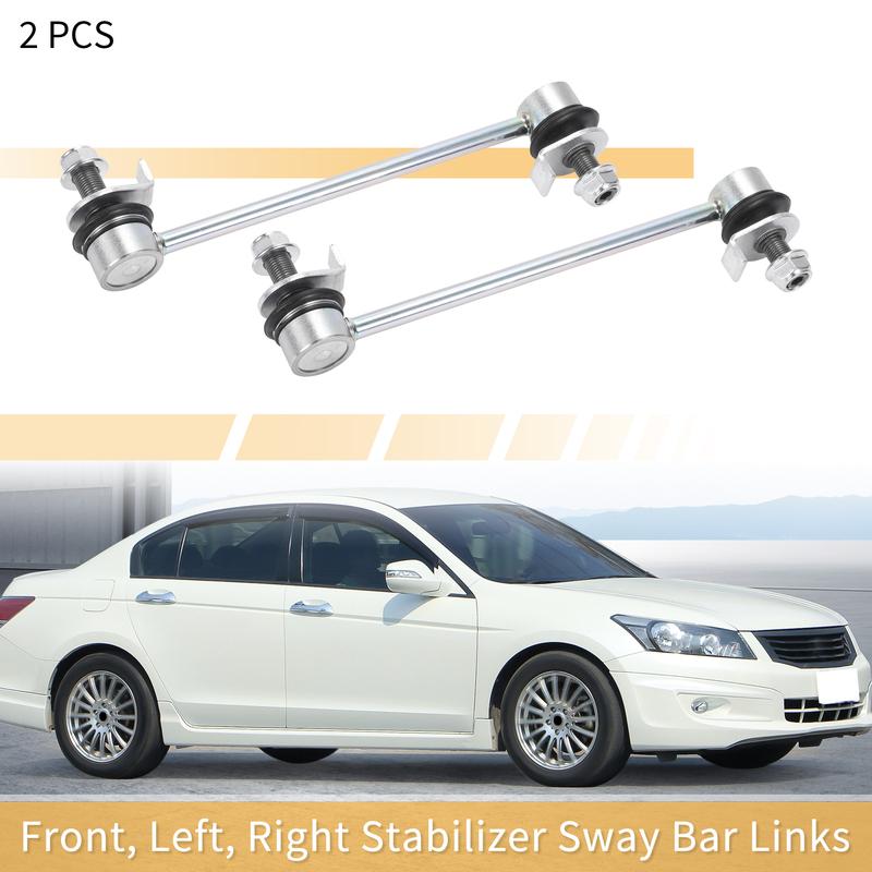 UXCELL 2pcs Front Stabilizer Sway Bar Link for Nissan Elgrand 2002-2010 No.54617WL010