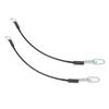 Pickup Truck Tailgate Tail Gate Cables Fit for Ford Ranger 01 11 F37Z9943052A