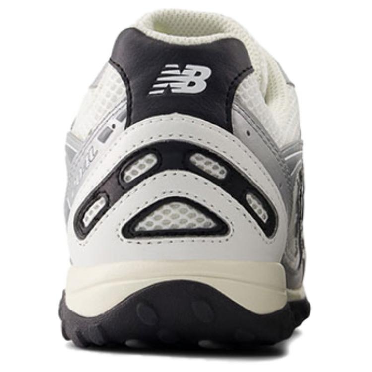 New Balance 204л Унисекс Серебристый Металлик Черный U204LSWD