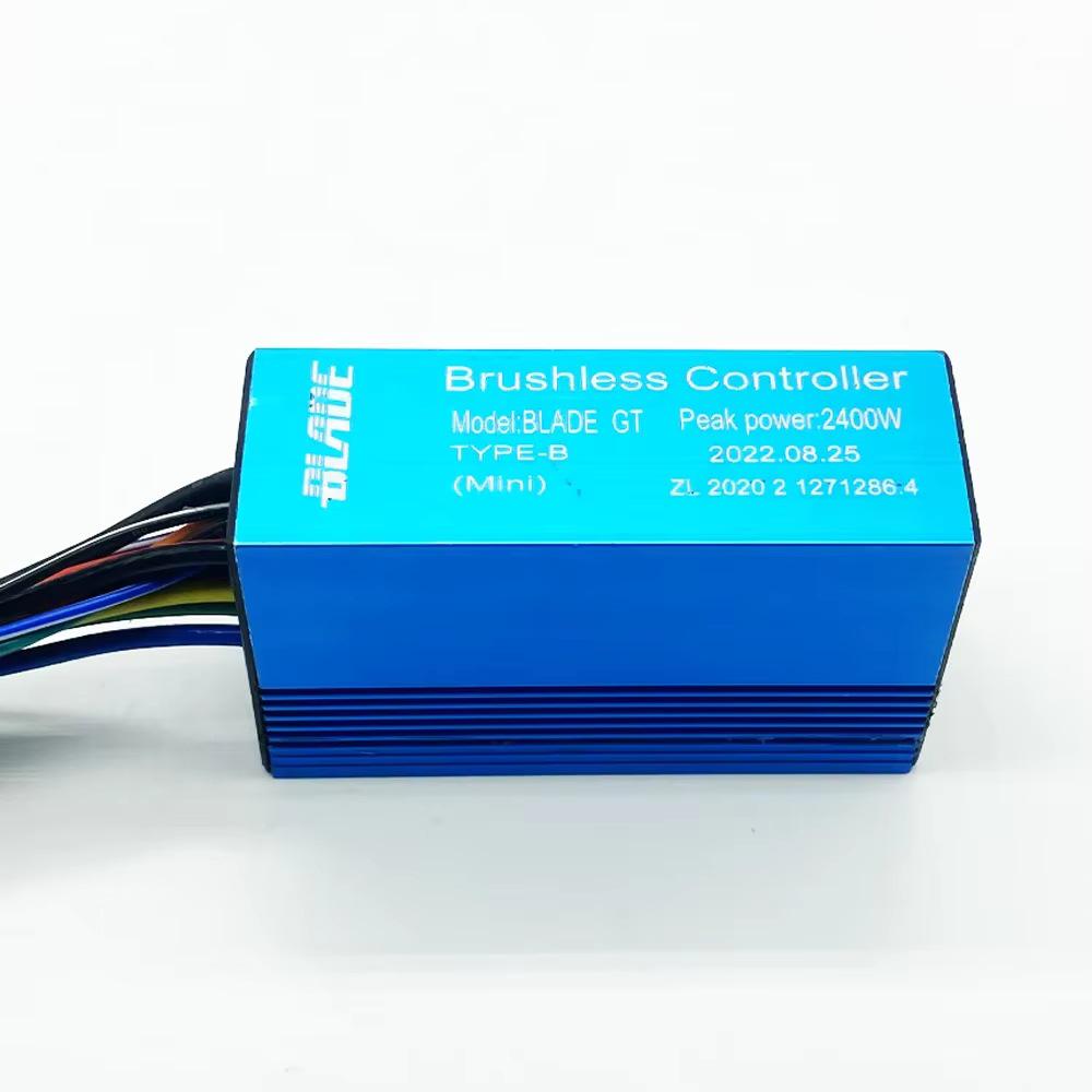 Аксессуары для электросамоката Blade GT [Только для версии приложения 2024-2025]