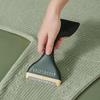 Two-sides Lint Remover Portable Pet Hair Remover Brush Clothes Fuzz Fabric Shaver Manual Fluff Remover Carpet Clothes Brush
