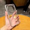 HD Прозрачный ударопрочный бампер Чехол Для Vivo X200 Pro X200Pro Mini Прозрачный ПК+Металлическая Рамка Защитная крышка funda