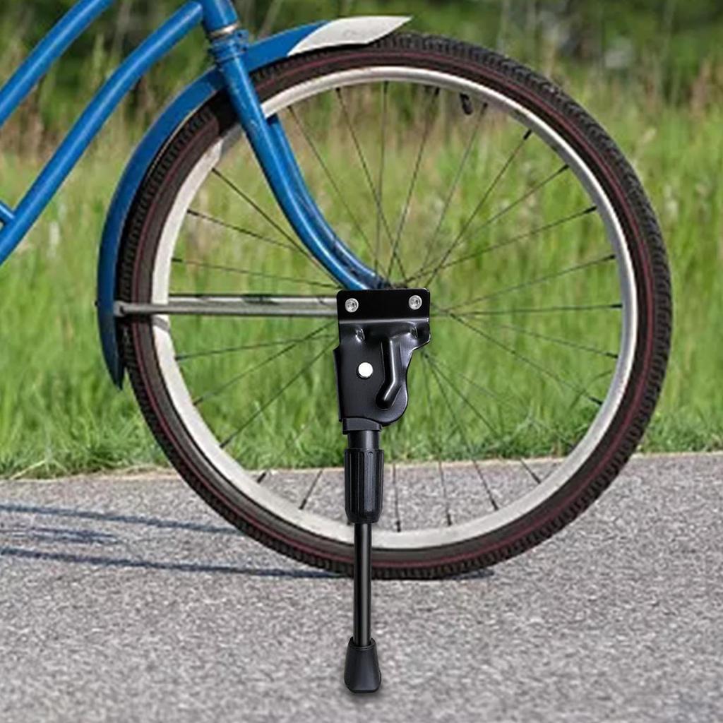 Подножка для велосипеда Tadill, боковая задняя подножка для горного велосипеда, боковая подножка для велосипеда, ножка для велосипеда 20 дюймов, подножка,