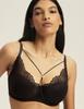 Korin Esotiq Padded Bra | Dark