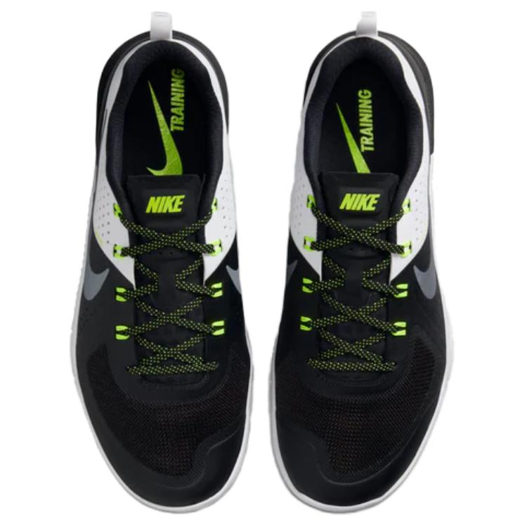 Nike Metcon 1 Og Черный Белый Металлик Прохладный Серый FQ1854-002