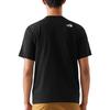 THE NORTH FACE T Shirt Unisex Black NF0A7WF3-JK3