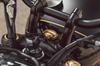 Гайка рулевой колонки Motone для Street Twin Street Scrambler T100 T120 BOSS Brass MMU068