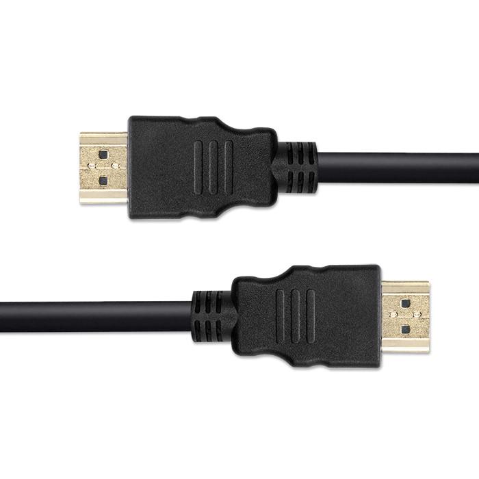 Qoltec USB 3.1 Type C Male Cable | USB 2.0 A Male Cable | 0.25m