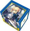 Synthetic Leather Deck Case Order Fate/Grand "Saber/Artoria Pendragon"