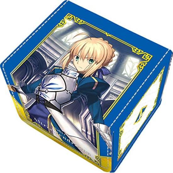 Synthetic Leather Deck Case Order Fate/Grand "Saber/Artoria Pendragon"