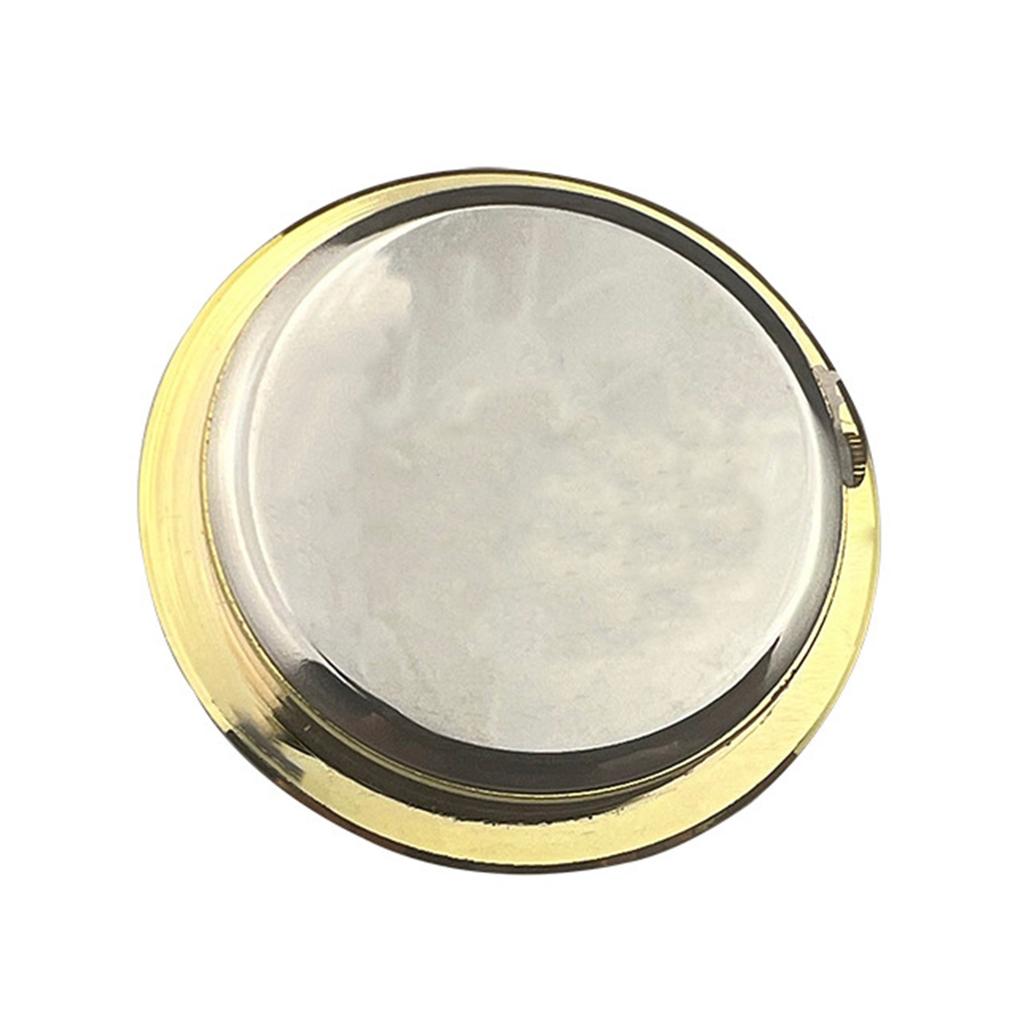 Вставка для кварцевых часов 55 мм Классический часовой механизм для поделок DIY Механизм Круглая часовая головка с инкрустацией арабскими/римскими цифрами