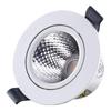 Светодиодный регулируемый антибликовый встраиваемый спот Foshan Lighting