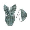 Girls' BABY Bikini Set - Teen Swimwear Separate Top & Bottom Swimsuit Set  Teen Two Piece Swimwear Swimsuit For Girls