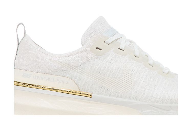 Nike ZoomX Invincible Run 3 Светлая кость Ведро Слоновая кость (Женский)