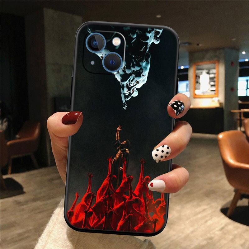 IK71 The Weeknd Phone Case for Samsung Galaxy S20 S21 S22 Ultra FE + Plus A21S A22 A24 A25 A26 A30 A30S A31