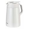 Tiger PWO-A120W Insulated Tabletop Pot, Large Capacity, 1.2L, White