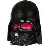 STAR WARS Электронная маска Дарта Вейдера с фразами, звуком, костюм на Хэллоуин, детские игрушки для мальчиков и девочек, возрастом 5+ и эффектами, и аксессуар