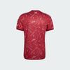 adidas Мужская футболка Liverpool Home для болельщиков, быстросохнущая, футбольная