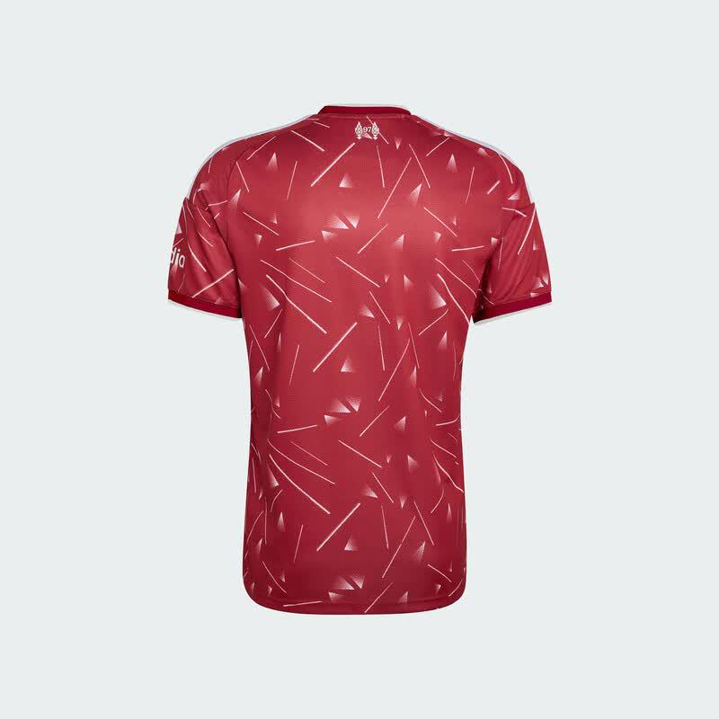 adidas Мужская футболка Liverpool Home для болельщиков, быстросохнущая, футбольная