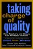 Книга Taking Charge of Quality : How Teachers and Unions Can Revitalize Schools