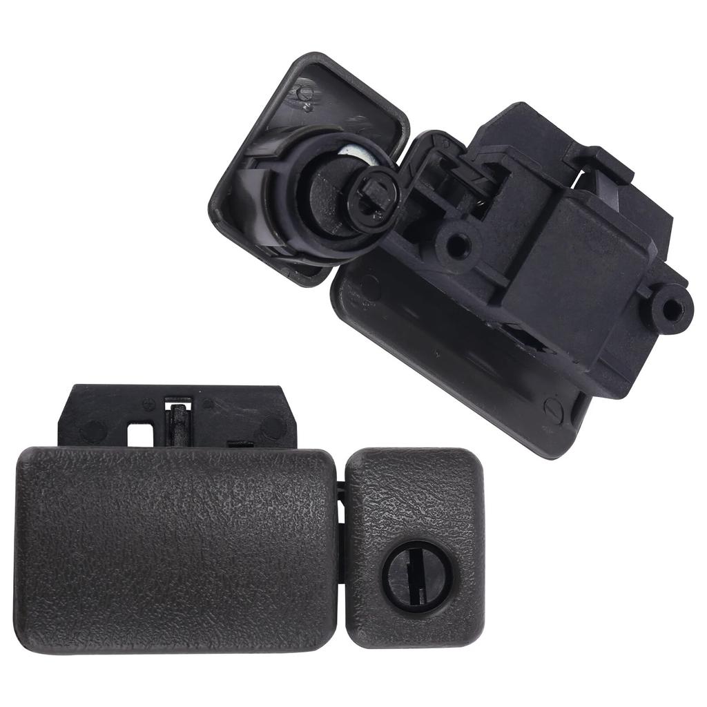 Brand New Gray Car Glove Box Lock Latch Handle Fit For Suzuki Jimny Vitara Grand Vitara Accessories