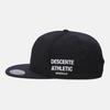DESCENTE Тактель Snapback Черный (Sq323Ucp72)