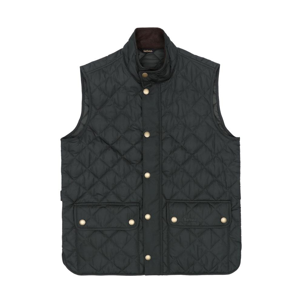 Мужской стеганый жилет Barbour New Lowtherdale Diamond S Mgi0245 Gn71