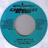 7inch Record BEENIE MAN - Jamaican Style NONE South Rakkas Cr 2006 Jamaica Reggae, Ska & Dub Used
