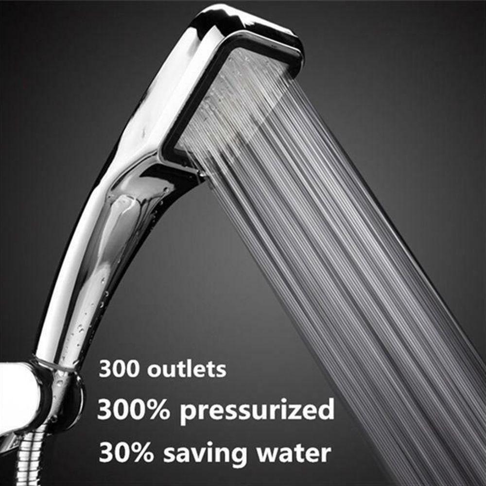 Accessories SPA Product Multi-function Turbo Pressure Shower Head Water-saving Sprinkler Handheld