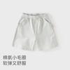 David Bella Boys' Gentleman Style Set Summer Clothes New Baby Polo Shirt Five Leg Pants Two Piece Set Children's Clothes