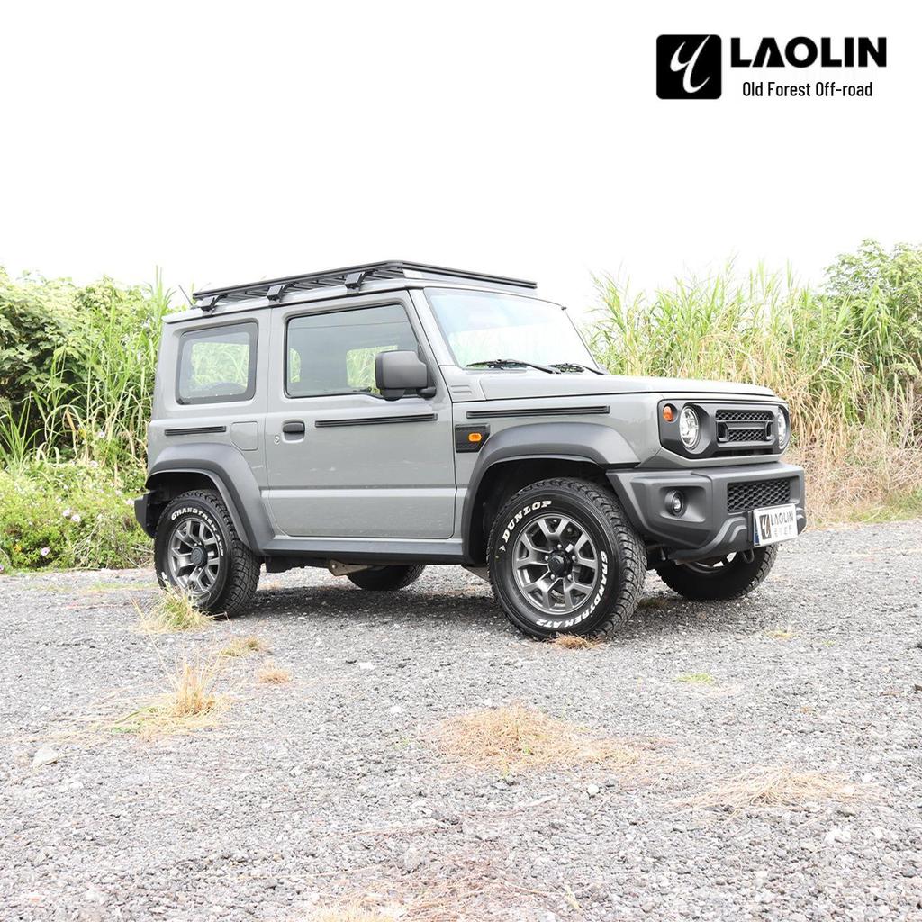 2019-2025 Jimny JB74 Внедорожные брызговики и расширители крыльев