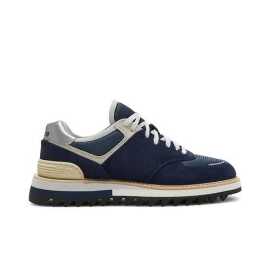 New Balance Tokyo Design Studio x 574 'Pigt Orion Blue' MS574TDS Мужская обувь