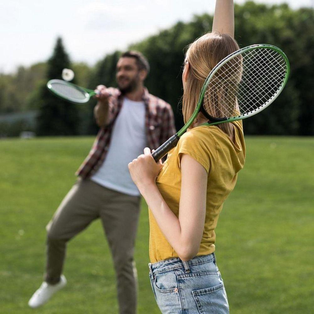 №5 Бадминтон Легкий Бадминтонный Мяч Волан для Игры в Помещении Начинающий Практика