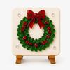 Christmas Crafts Christmas Mosaic DIY Art Kit Christmas Decorative Display Art  Gifts