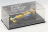 Масштаб MINICHAMPS Коллекция Михаэля Шумахера Издание 64 4 Benetton B191 Михаэль Шумахер MSC641107 PMA 4012138002623 1/64 Нет. #19
