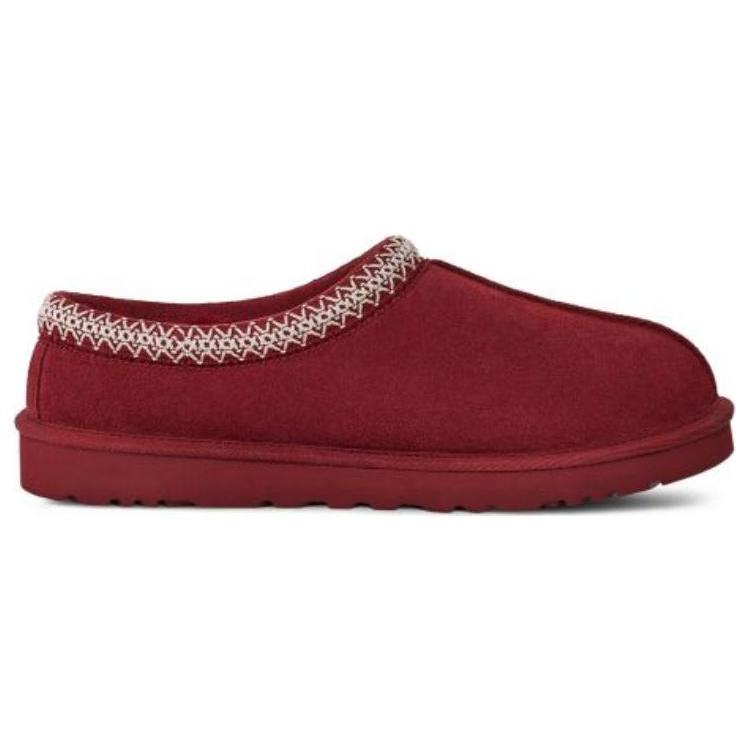 UGG Тапочки Tasman 'Red Wine' 5950-RWN