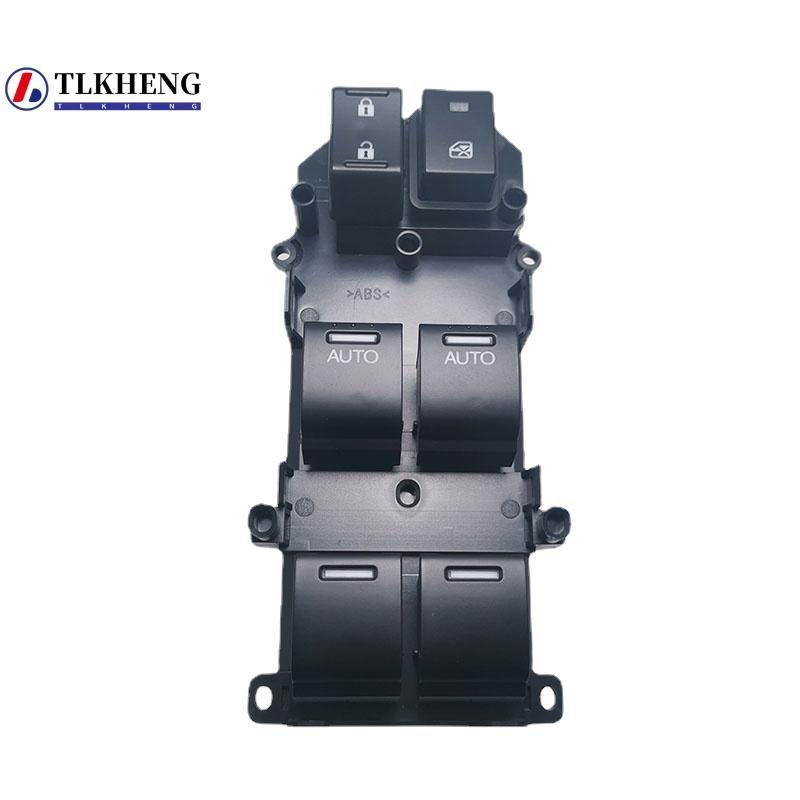 35750-TA0-A31 35750TA0A31 New Power Window Master Control Switch Black Accessories For Honda Accord EX EXL 2.4L 3.5L 2008-2012