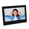7-дюймовая HD LED цифровая фоторамка, электронный фотоальбом, поддержка USB/MMC/SD/MS карт, 800*480, настольный электронный альбом для друзей
