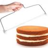 Bread Split Single Line Slicer Baking Tool Slice Cake Pastry Layered Divider