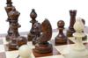 Шахматы ChessJapan Tournament 35см Деревянные №3