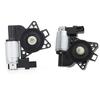 A28G-For Mazda 3 5 6 CX-7 CX-9 RX-8 2003-15 2Pcs Front Rear Left Right Window Lift Motor Power Window Motor 742-801 GJ6A5958XF